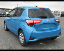 Toyota Vitz 2017