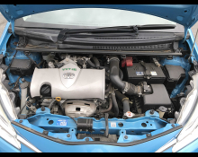 Toyota Vitz 2017