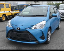Toyota Vitz 2017