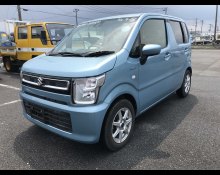 Suzuki Wagon R 2019