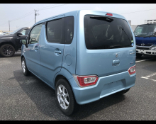 Suzuki Wagon R 2019