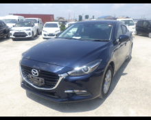 Mazda Axela 2017