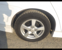 Toyota Corolla Fielder 2009
