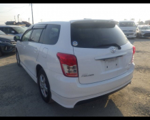 Toyota Corolla Fielder 2009
