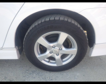 Toyota Corolla Fielder 2009