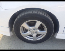 Toyota Corolla Fielder 2009