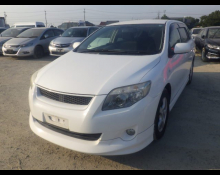 Toyota Corolla Fielder 2009