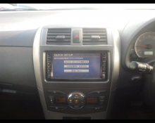 Toyota Corolla Fielder 2009