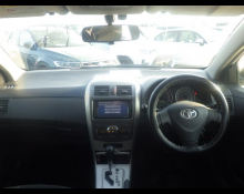 Toyota Corolla Fielder 2009