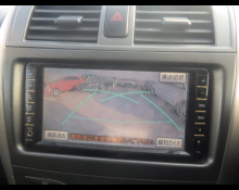 Toyota Corolla Fielder 2009