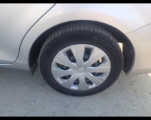 Toyota Corolla Fielder 2014
