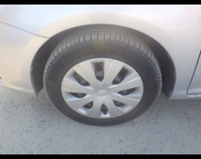 Toyota Corolla Fielder 2014