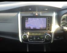 Toyota Corolla Fielder 2014