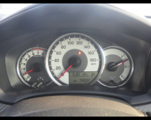Toyota Corolla Fielder 2014