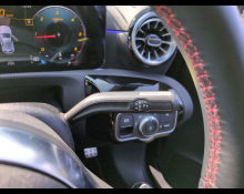 Mercedes Benz A-Class 2022