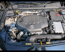 Mercedes Benz A-Class 2022