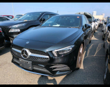 Mercedes Benz A-Class 2022