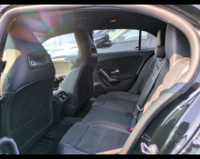 Mercedes Benz A-Class 2022