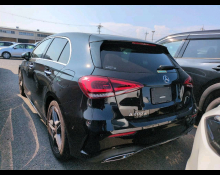 Mercedes Benz A-Class 2022