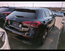 Mercedes Benz A-Class 2022