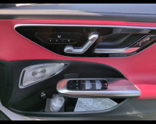Mercedes Benz C Class 2022