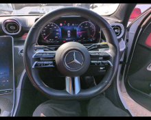 Mercedes Benz C Class 2022