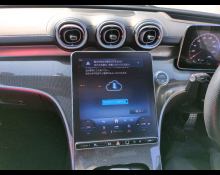 Mercedes Benz C Class 2022