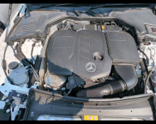 Mercedes Benz C Class 2022