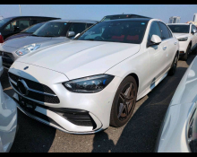 Mercedes Benz C Class 2022