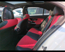 Mercedes Benz C Class 2022