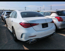 Mercedes Benz C Class 2022