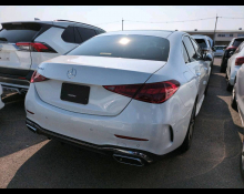 Mercedes Benz C Class 2022