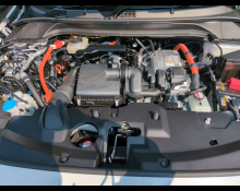 Honda Vezel 2026