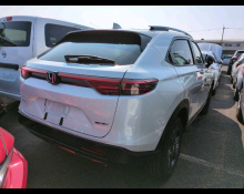 Honda Vezel 2026