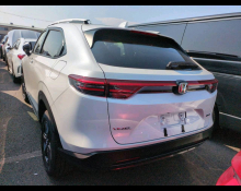 Honda Vezel 2026
