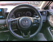 Honda Vezel 2021