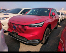 Honda Vezel 2021