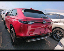Honda Vezel 2021
