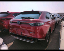 Honda Vezel 2021
