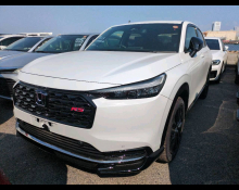 Honda Vezel 2025