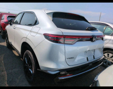 Honda Vezel 2025