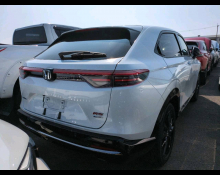 Honda Vezel 2025