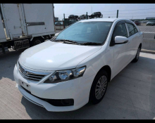 Toyota Allion 2015