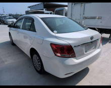 Toyota Allion 2015
