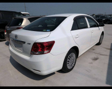 Toyota Allion 2015