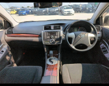 Toyota Allion 2015