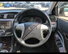 Toyota Allion 2015