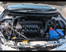 Toyota Allion 2015