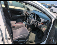 Toyota Allion 2015