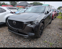 Mazda CX-60 2022